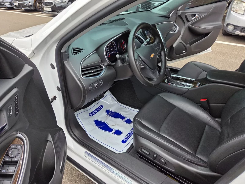 Daewoo Malibu