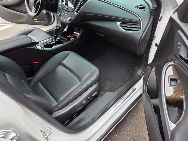 Daewoo Malibu