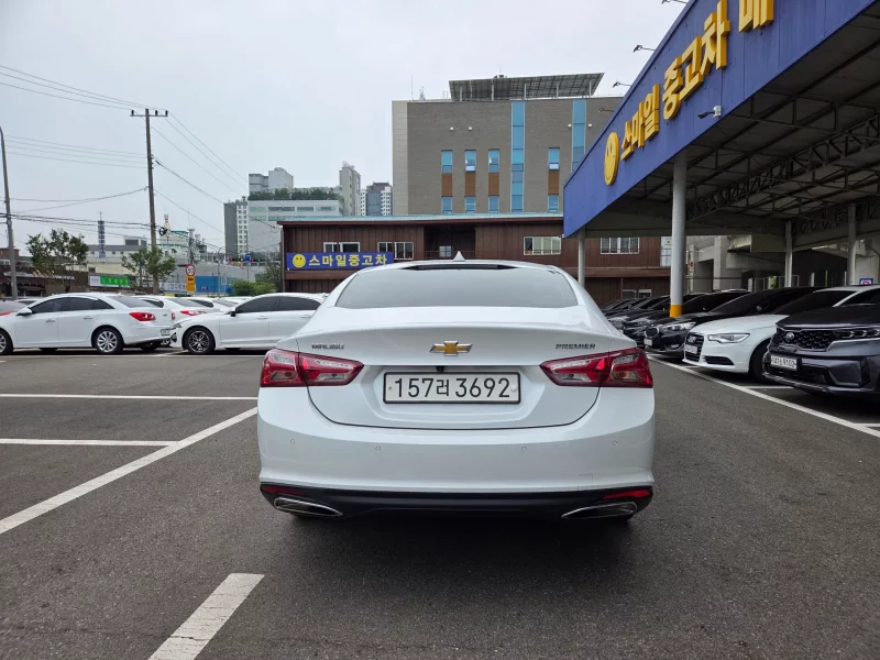 Daewoo Malibu