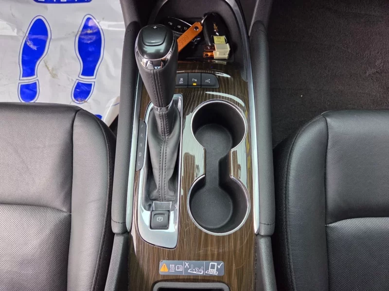 Daewoo Malibu