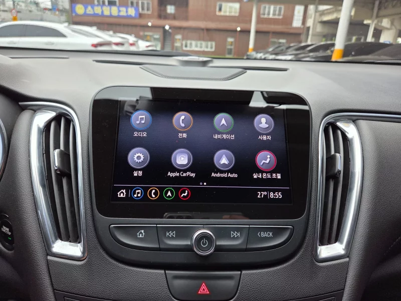 Daewoo Malibu