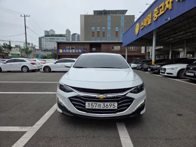 Daewoo Malibu