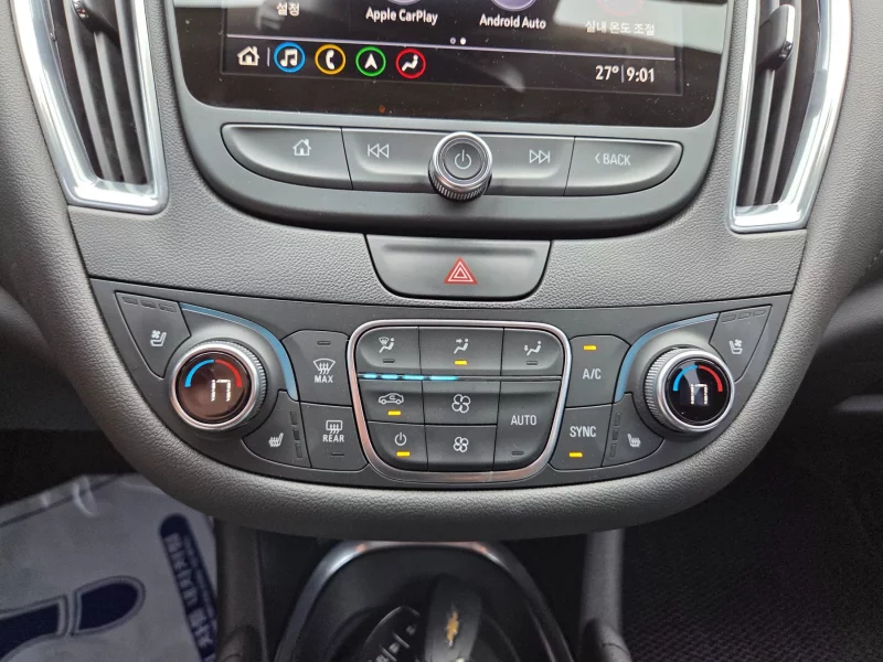 Daewoo Malibu