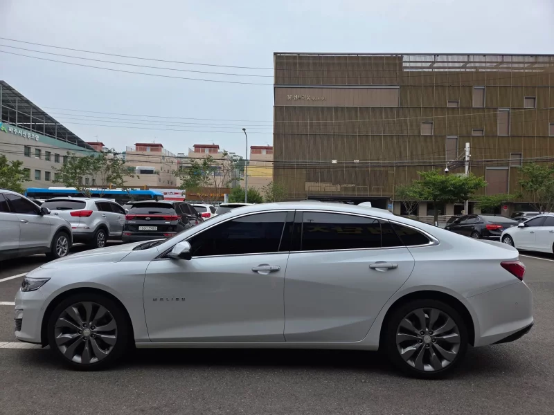 Daewoo Malibu