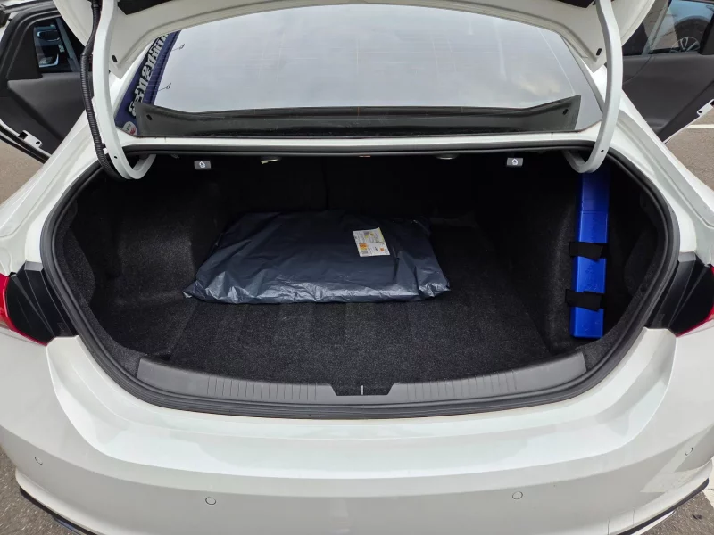 Daewoo Malibu