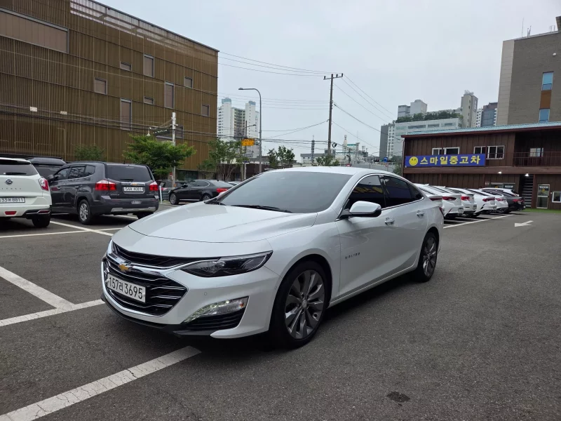 Daewoo Malibu