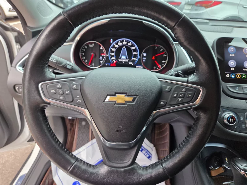 Daewoo Malibu