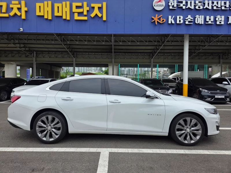 Daewoo Malibu