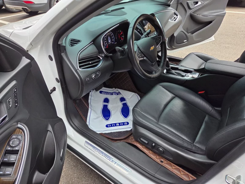 Daewoo Malibu