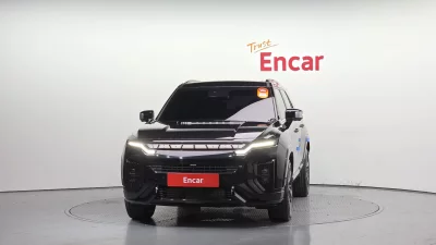 SsangYong Actyon
