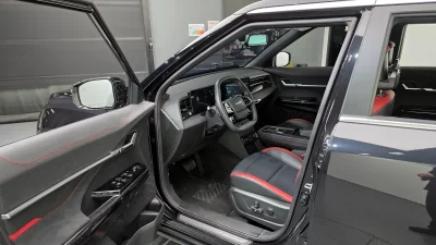 SsangYong Actyon