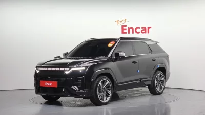 SsangYong Actyon