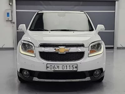 Daewoo Orlando