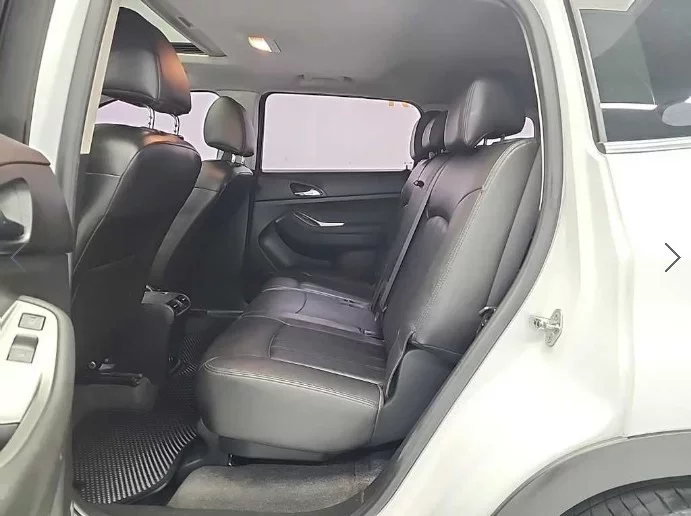 Daewoo Orlando