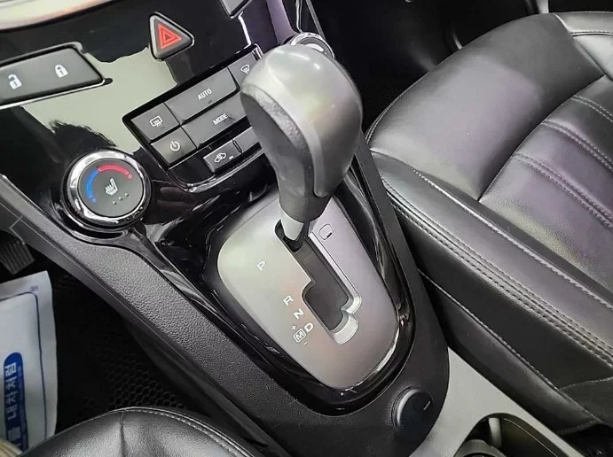 Daewoo Orlando