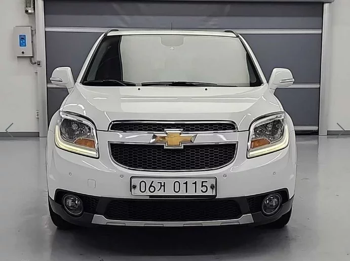 Daewoo Orlando