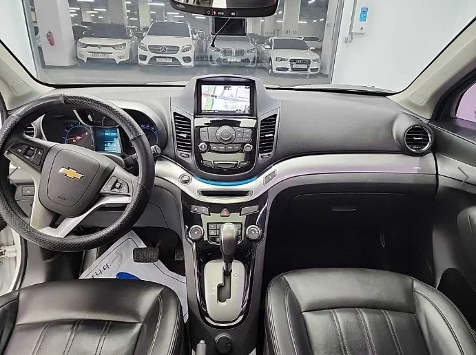 Daewoo Orlando