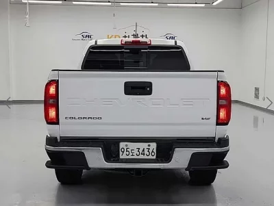 Daewoo Colorado
