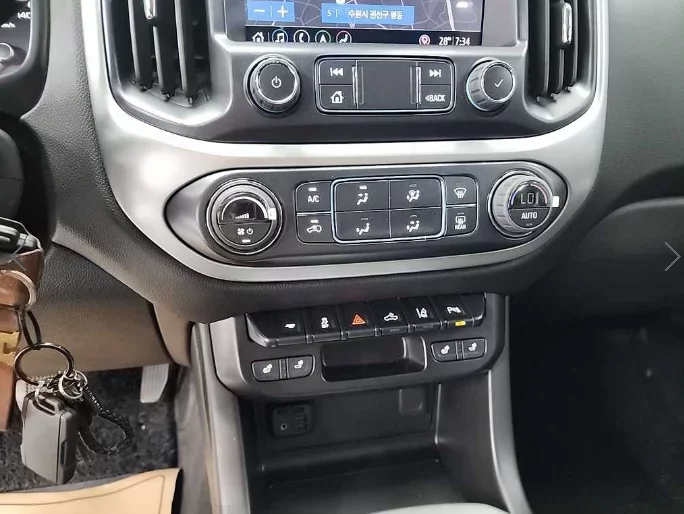 Daewoo Colorado