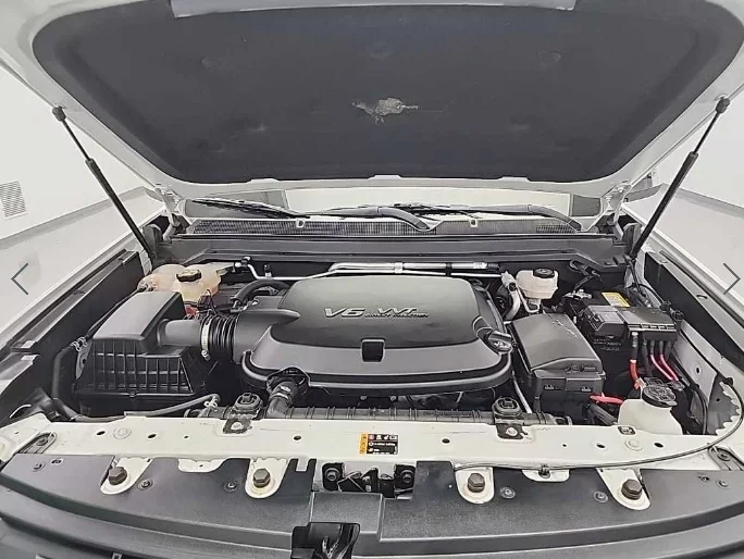 Daewoo Colorado