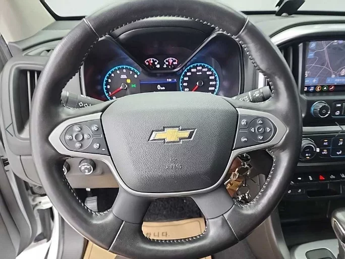 Daewoo Colorado