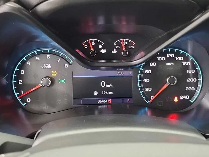 Daewoo Colorado