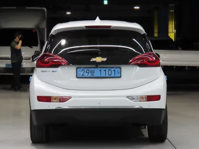 Daewoo Bolt EV
