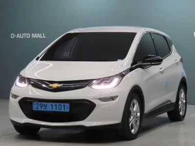 Daewoo Bolt EV
