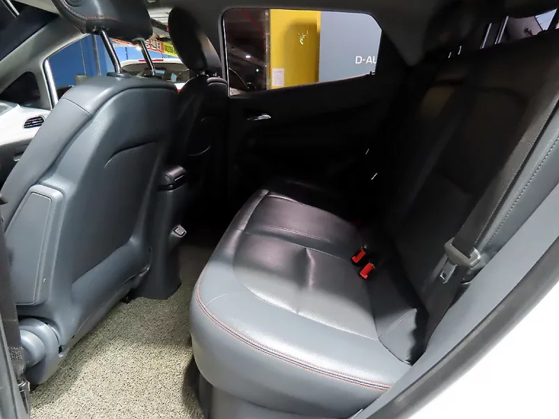 Daewoo Bolt EV