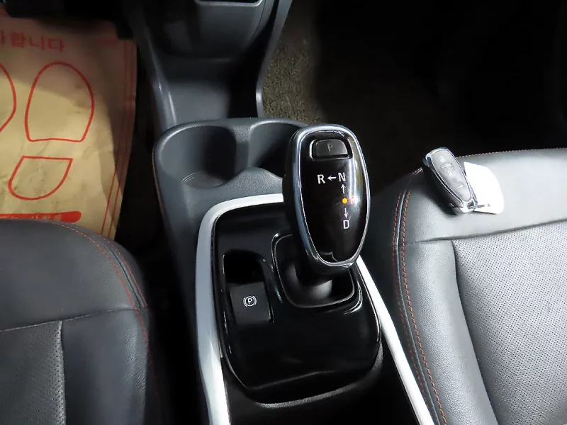 Daewoo Bolt EV