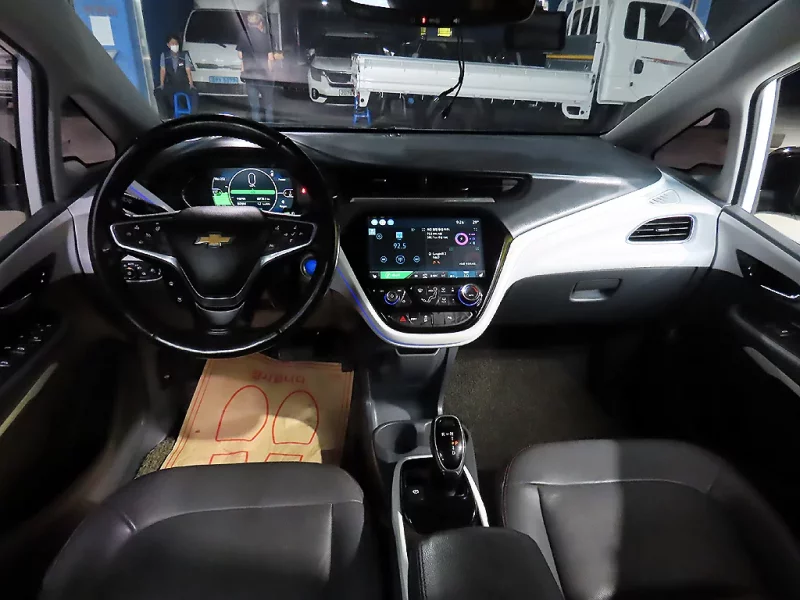 Daewoo Bolt EV