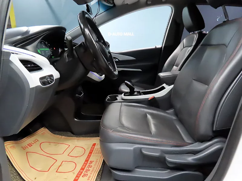 Daewoo Bolt EV