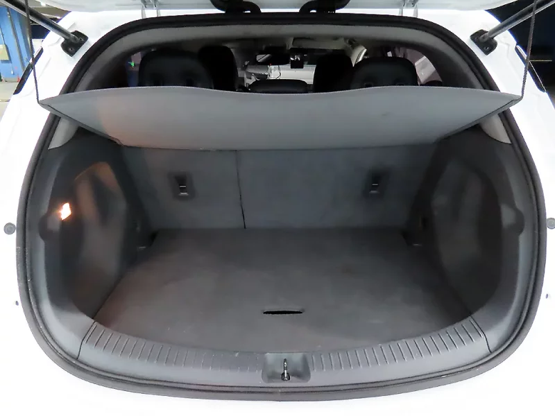 Daewoo Bolt EV