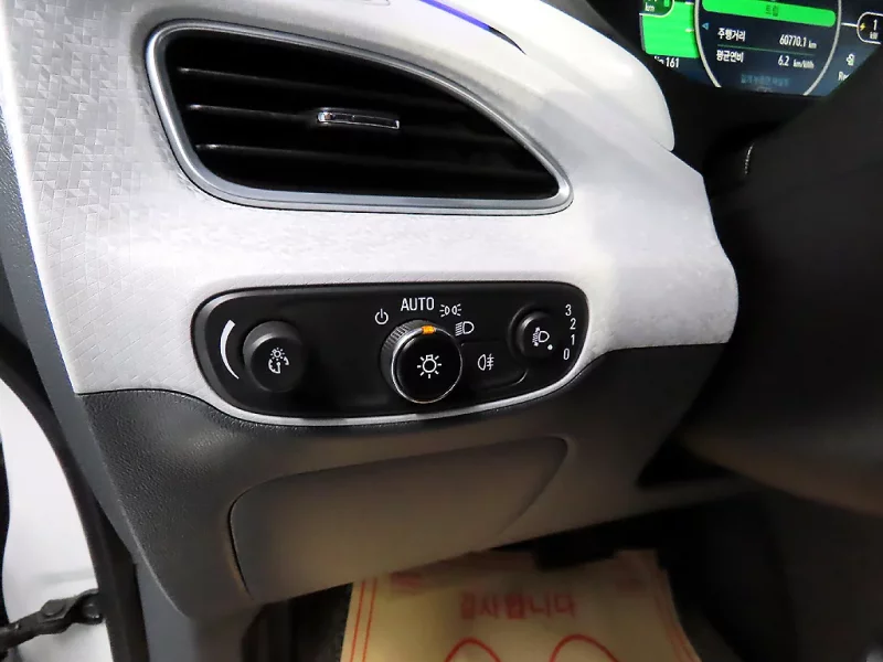 Daewoo Bolt EV