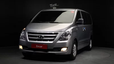 Hyundai Starex