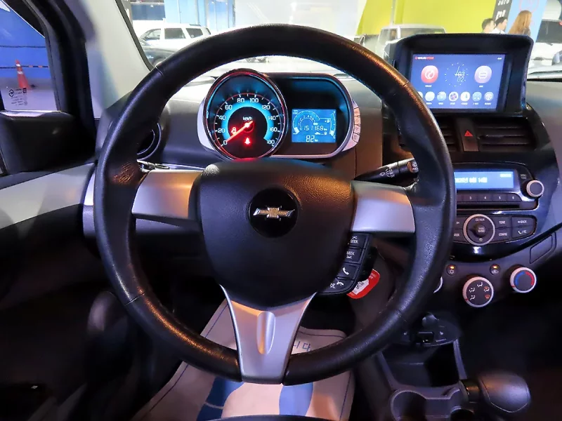 Daewoo Spark