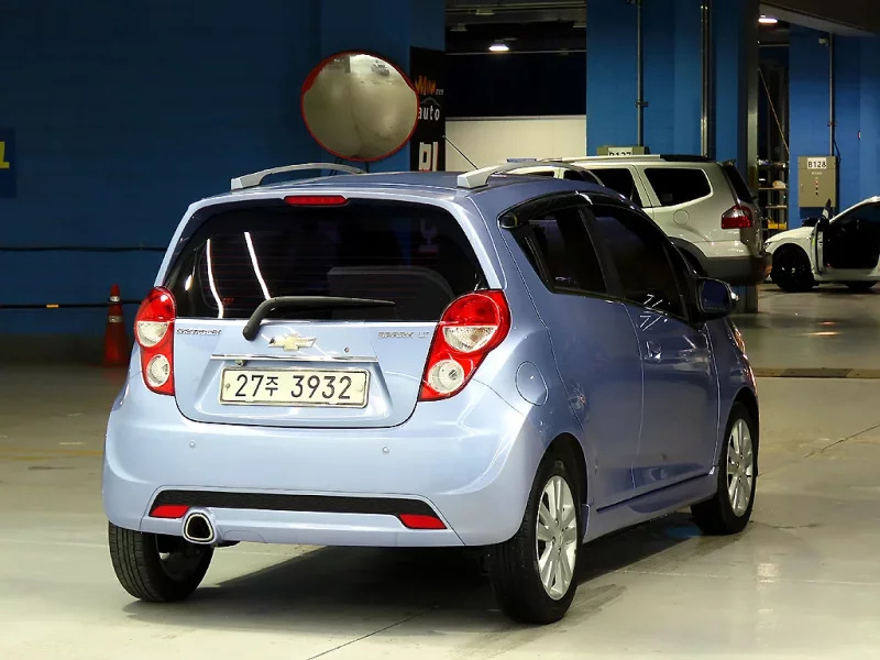 Daewoo Spark