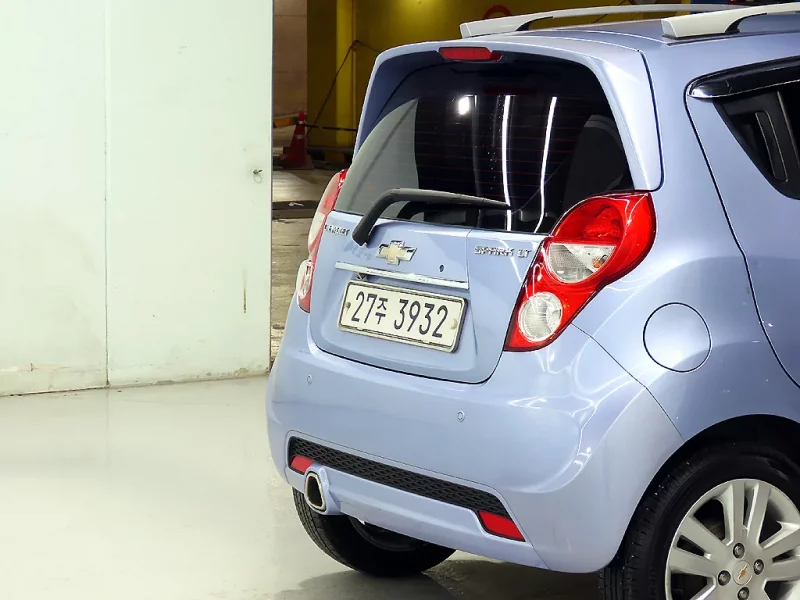 Daewoo Spark