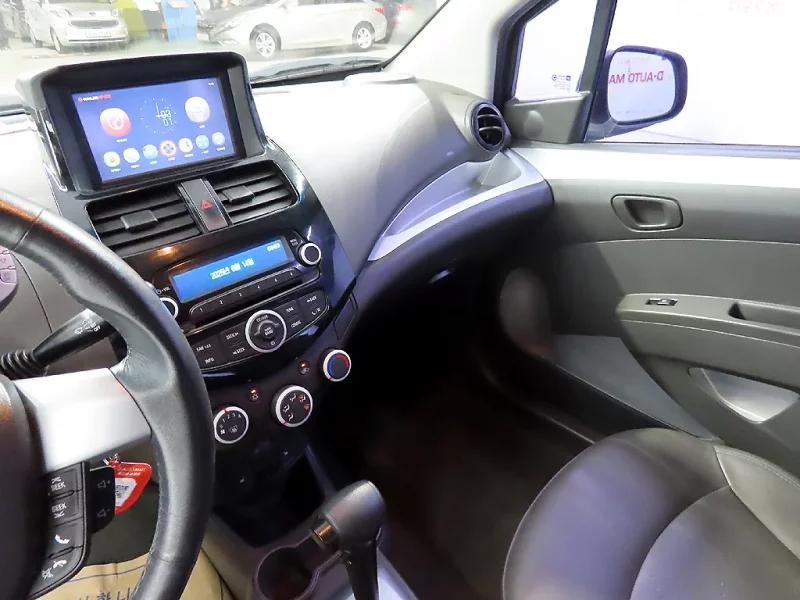 Daewoo Spark