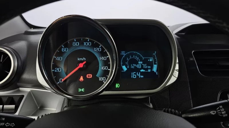Daewoo Spark