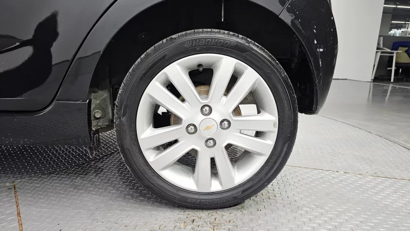 Daewoo Spark
