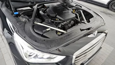 Genesis EQ900