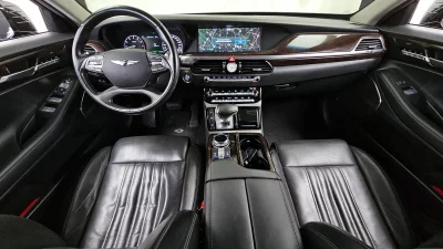 Genesis EQ900