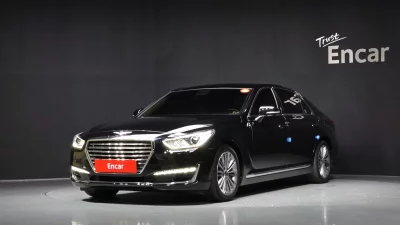 Genesis EQ900