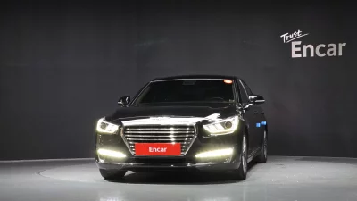 Genesis EQ900