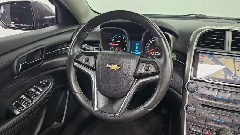 Daewoo Malibu