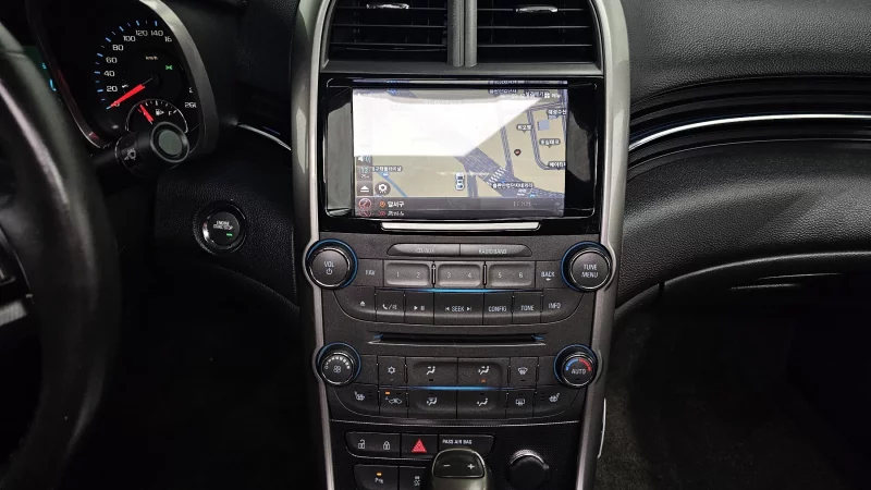Daewoo Malibu
