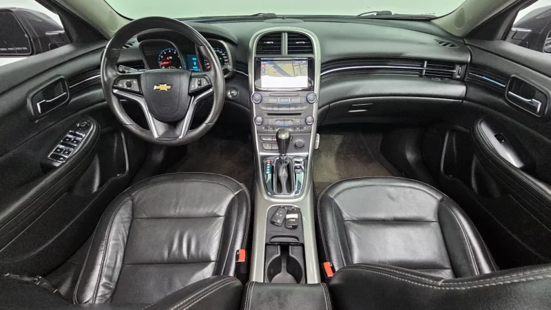 Daewoo Malibu