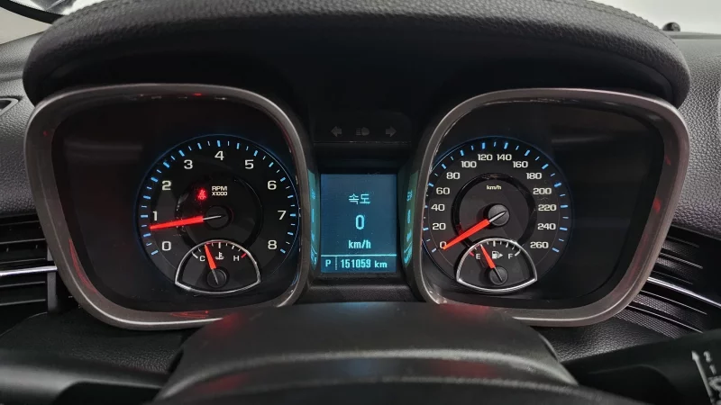 Daewoo Malibu
