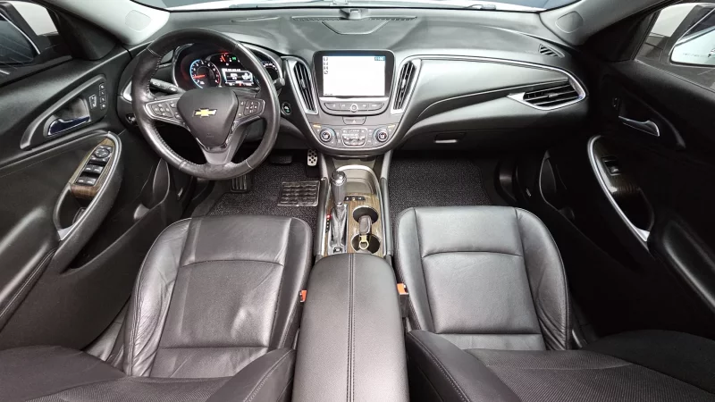 Daewoo Malibu
